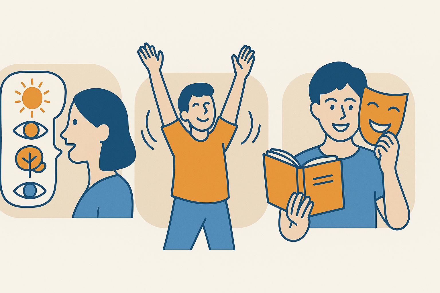 Enseigner une grammaire dynamique, créative et sensible