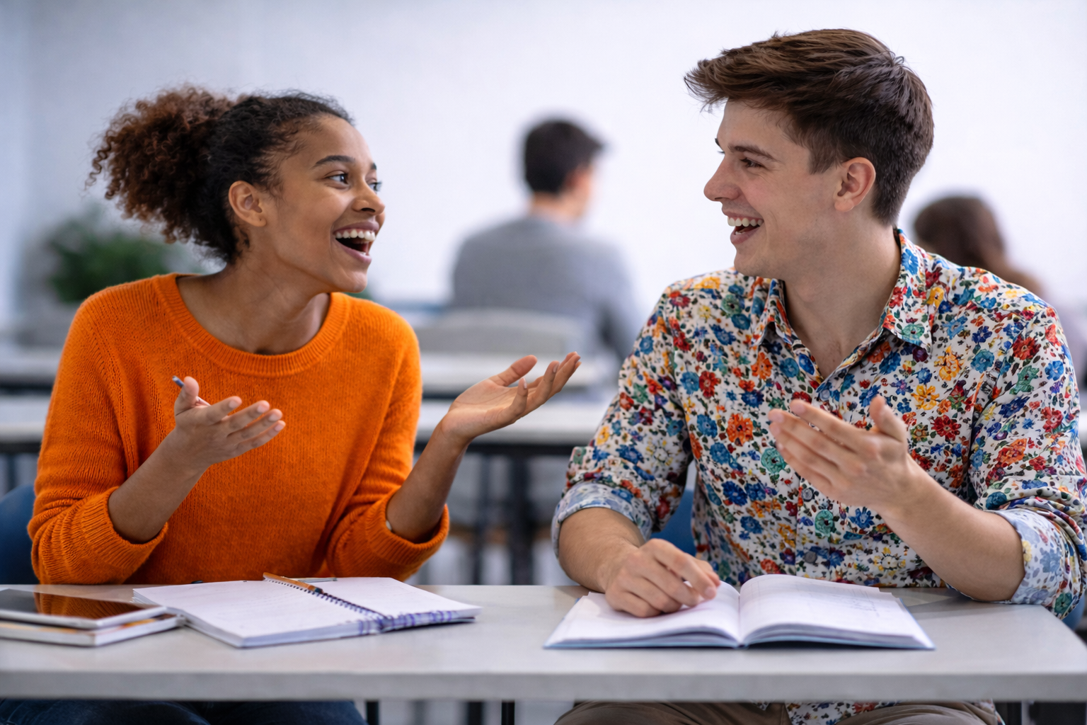 Parler et interagir : les clés pour favoriser l’oral en classe