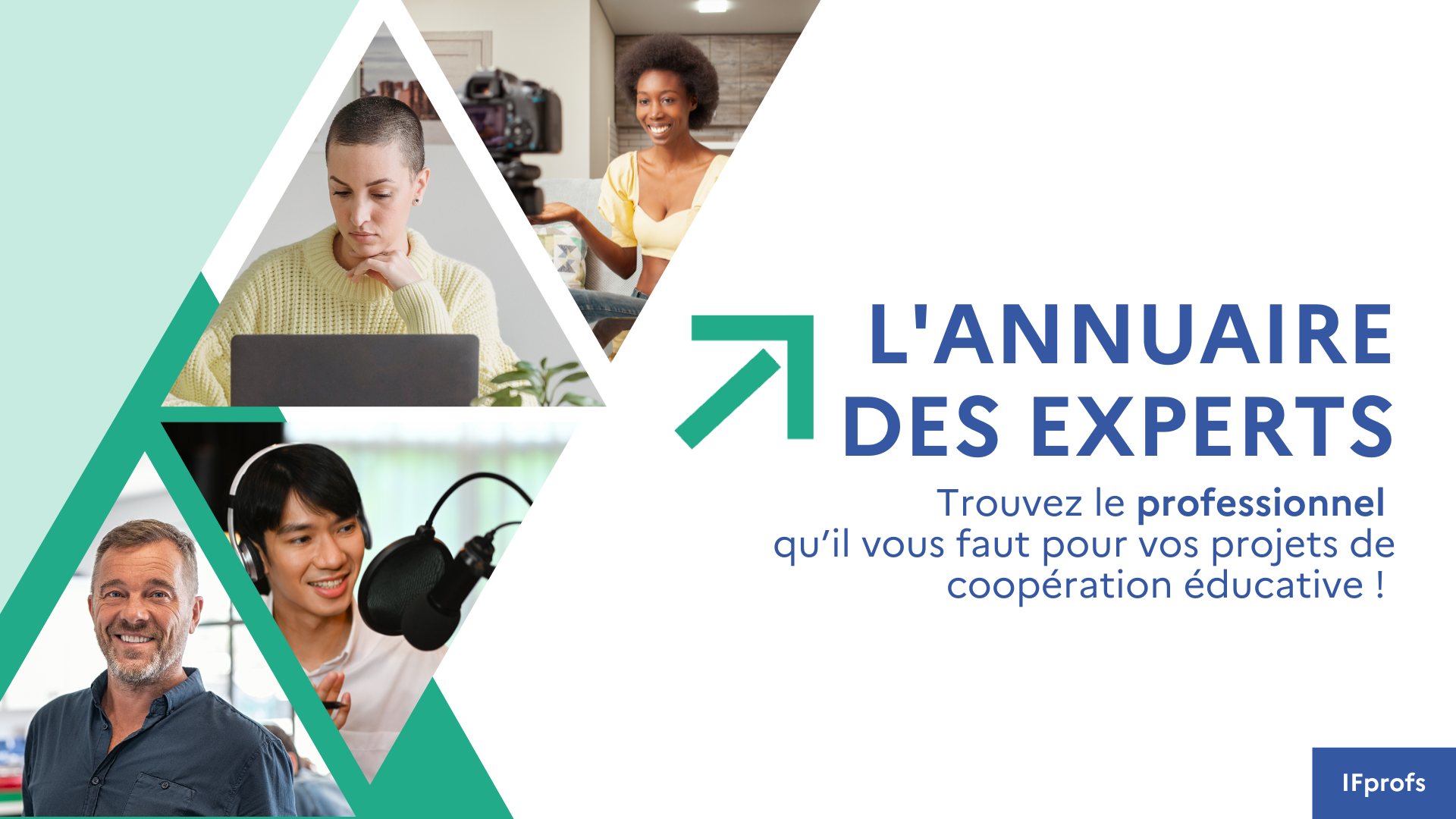 L’annuaire des experts est en ligne !