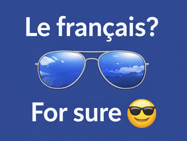 Le nouveau slogan