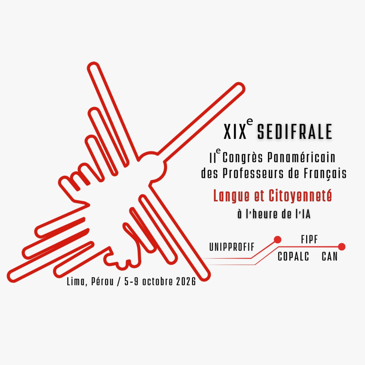Appel à communication pour le congrès régional de la FIPF à Lima !