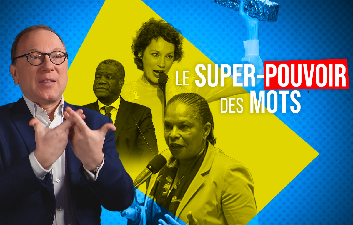 Semaine de la langue française et de la francophonie sur TV5MONDE+