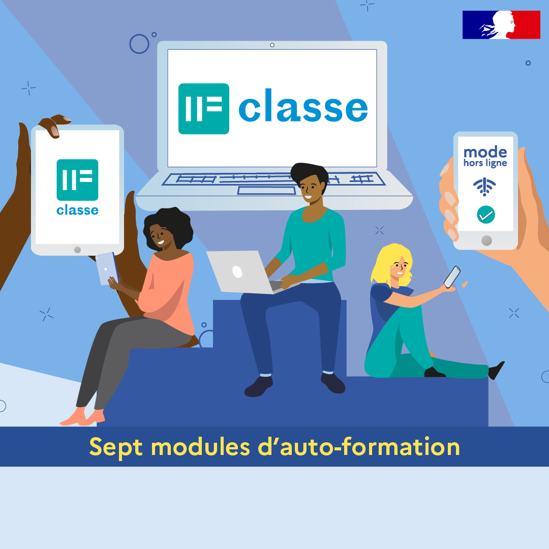 Découvrez la plateforme IFclasse et renforcez vos compétences en français !