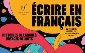 "Ecrire en français", l'exposition numérique et ses livrets pédagogiques
