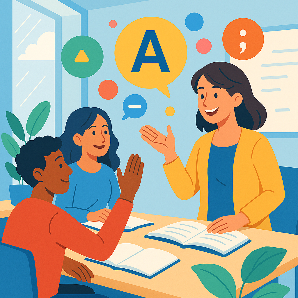 🎓 Webinaire IFprofs : Enseigner une grammaire dynamique, créative et sensible